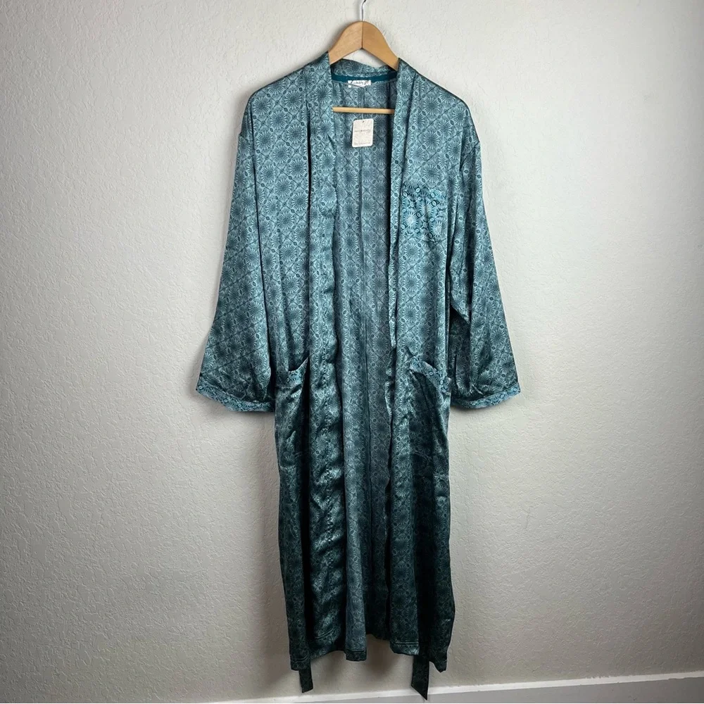 NEW NWT Free People Intimately Oasis House Robe - Picture 4 of 13